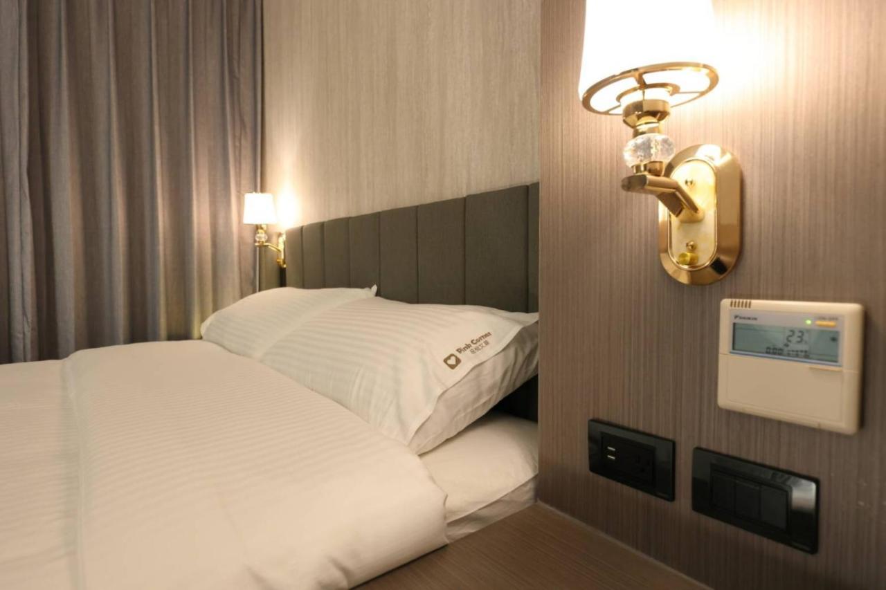 Hualien Pink Corner Hotel Екстер'єр фото