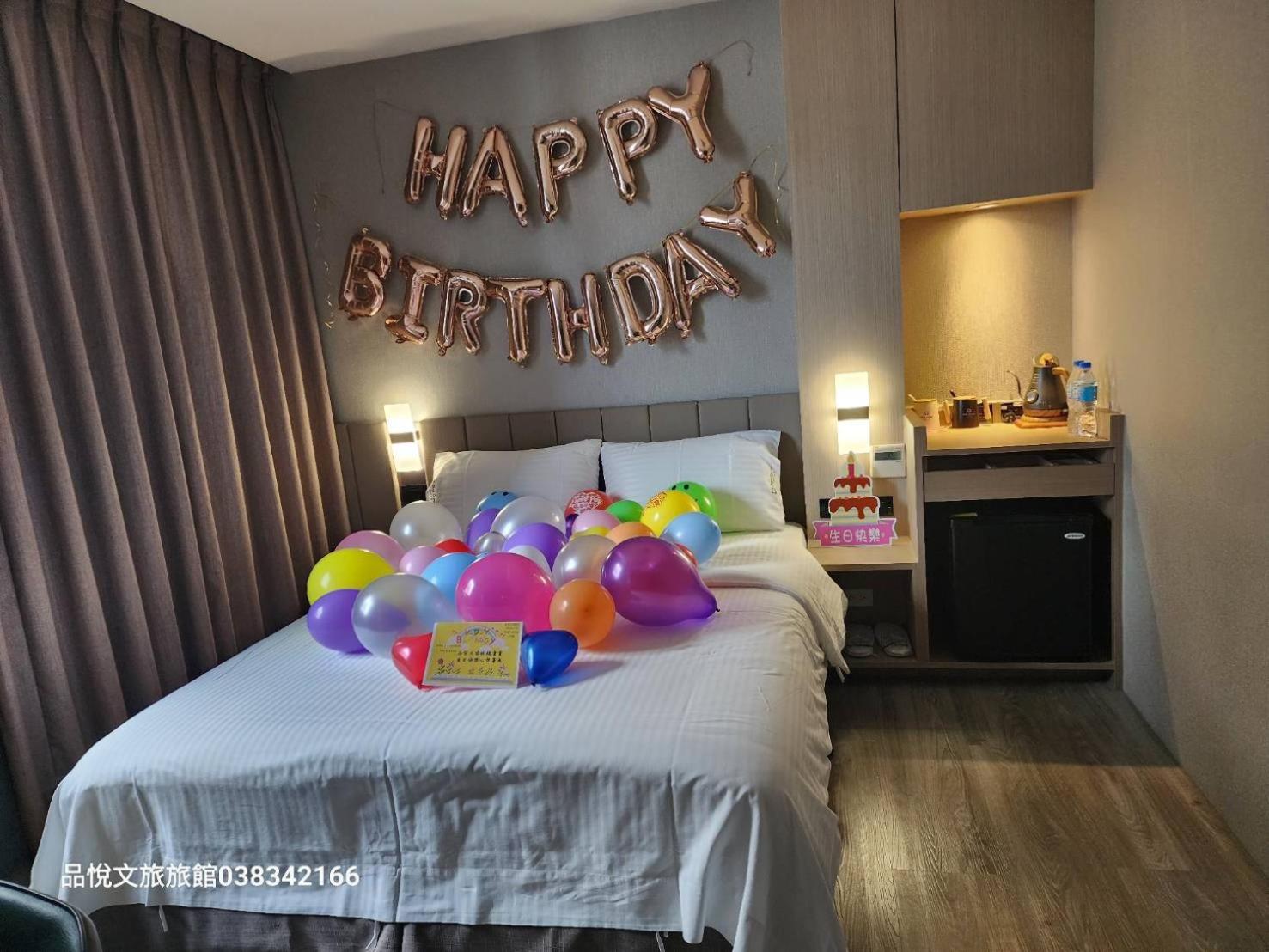 Hualien Pink Corner Hotel Екстер'єр фото