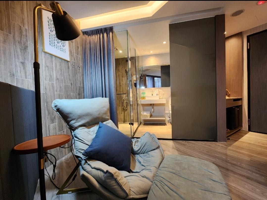 Hualien Pink Corner Hotel Екстер'єр фото
