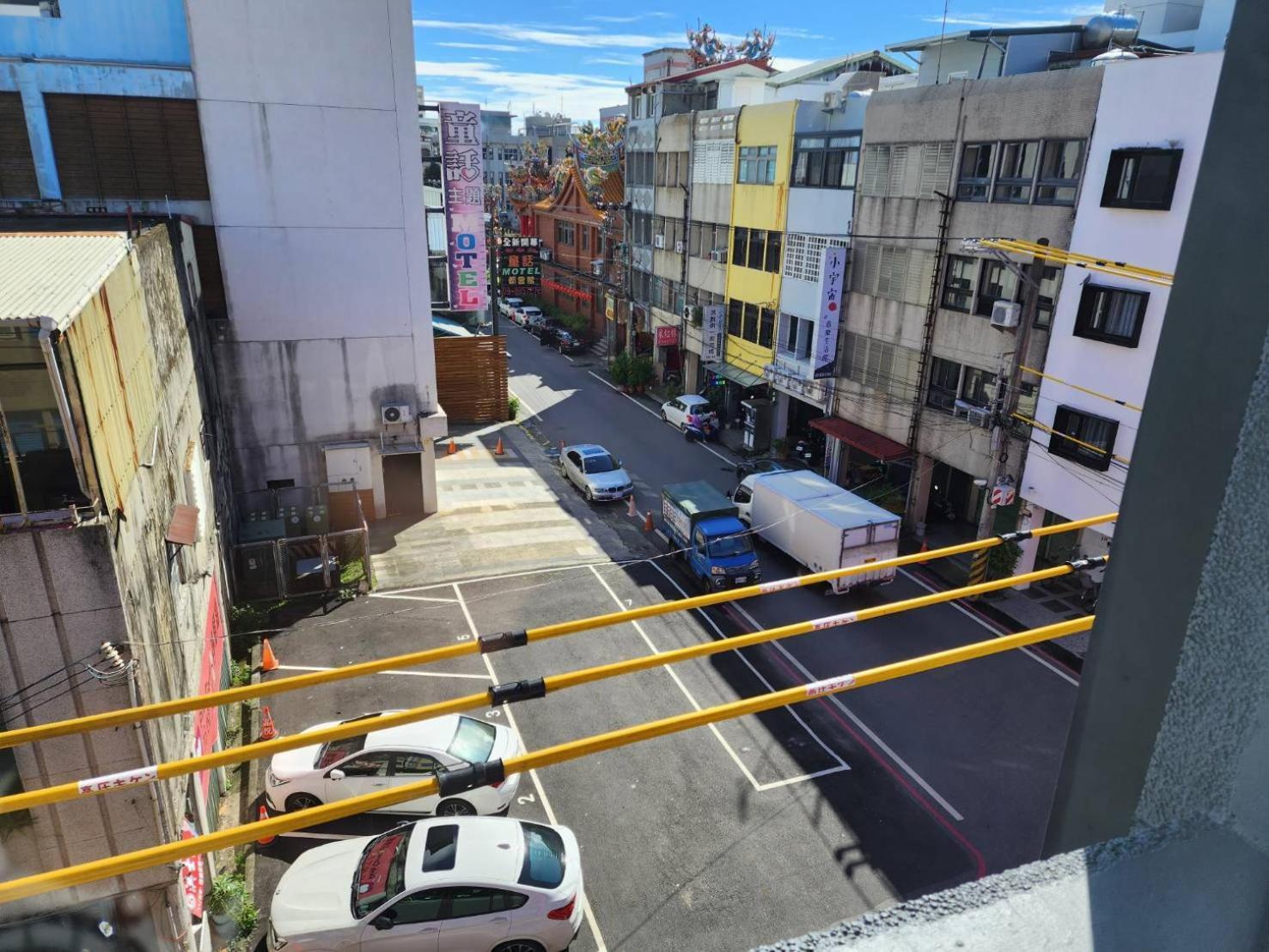 Hualien Pink Corner Hotel Екстер'єр фото